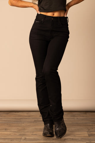 Pant, Kimes Sarah Black