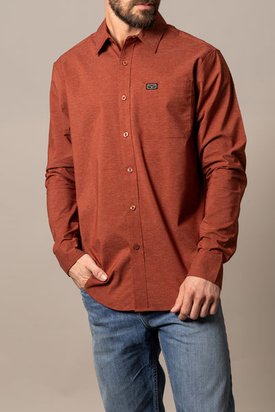 Shirt, Men's Linville