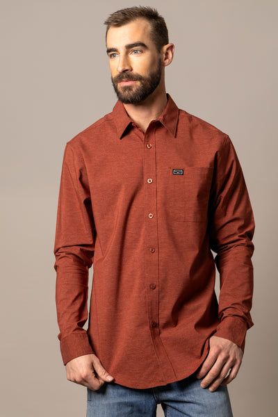 Shirt, Men's Linville