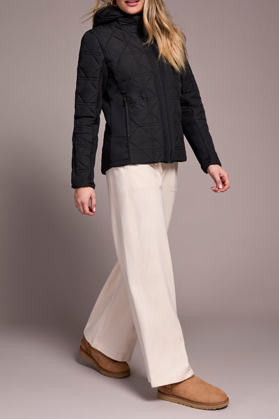 Jacket, Puffer Removeable Hood