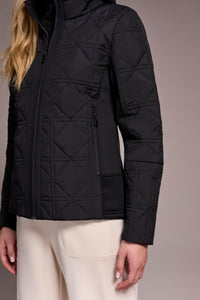 Jacket, Puffer Removeable Hood