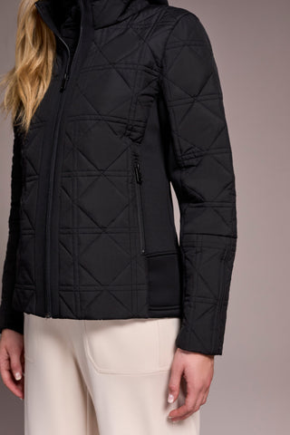 Jacket, Puffer Removeable Hood