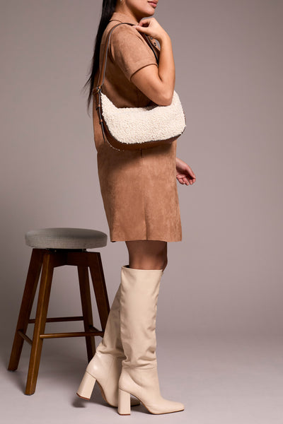 Dress, Frt Eyelet Detail