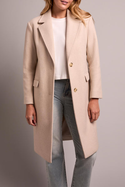 Coat, Fooler Hoodie