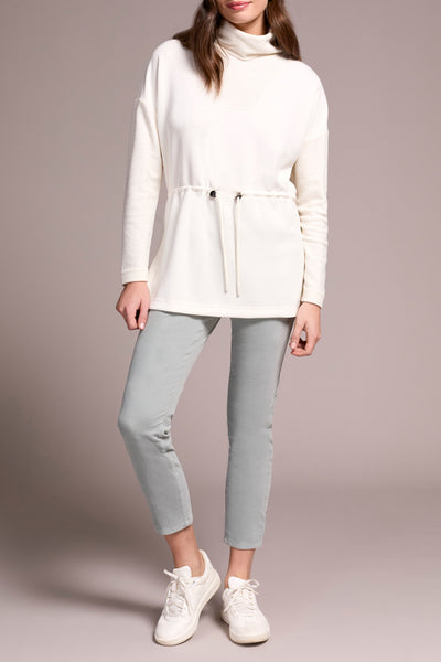 Top, Turtleneck Tunic
