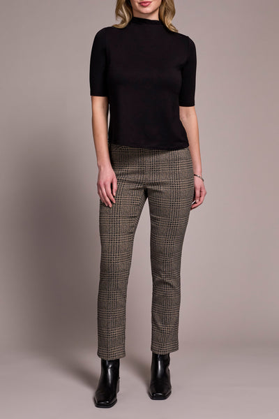 Top, Elbow Funnel Neck