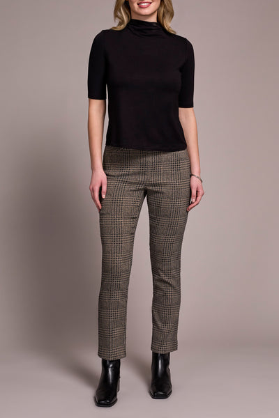 Top, Elbow Funnel Neck