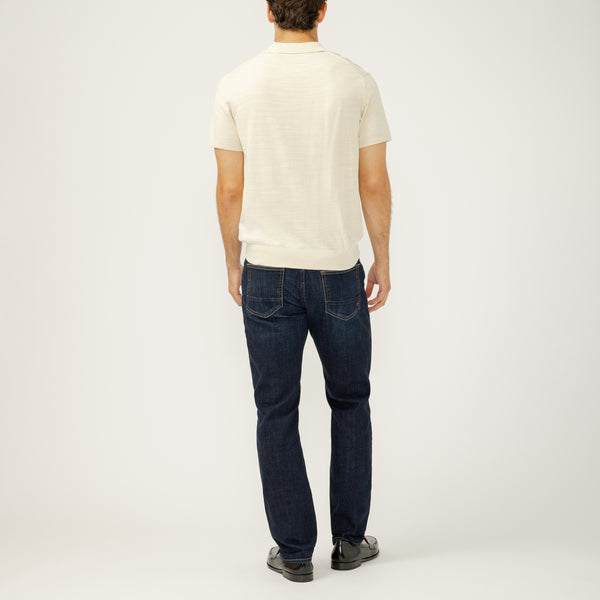 Men's Pant, Silver Machray Straight Leg