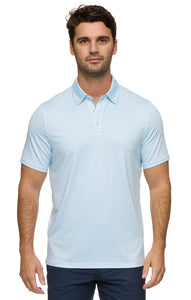 Men's Fridley SS Polo Mint