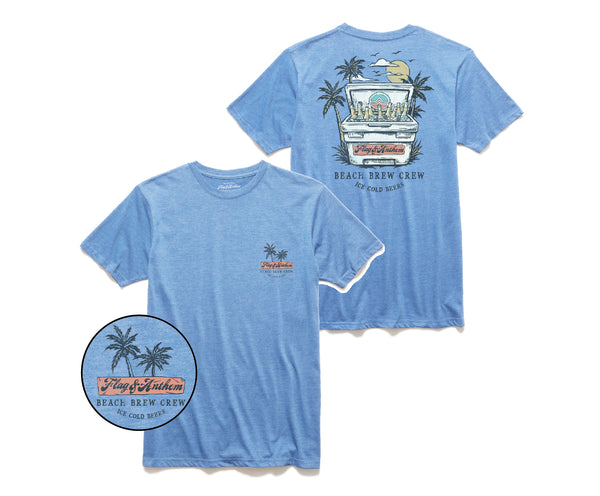Men's F&A Tee