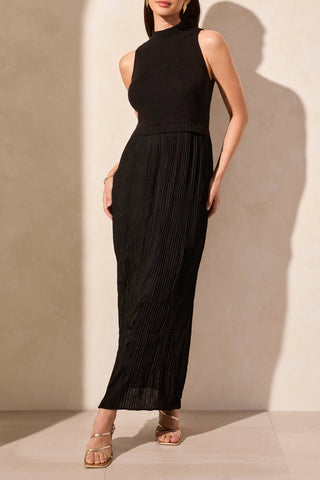 Dress, Slvless Lined Maxi