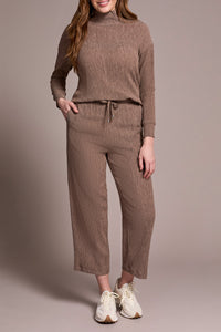 Pant, Barrell Pull On Fossil