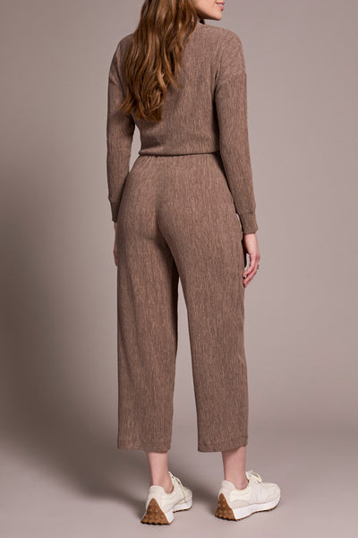 Pant, Barrell Pull On Fossil