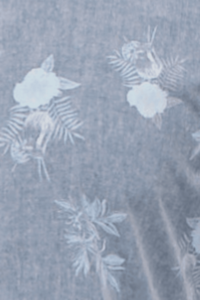 Men's Clifford Floral SS