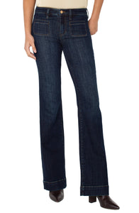 Pant, Lucy Bootcut Vintage
