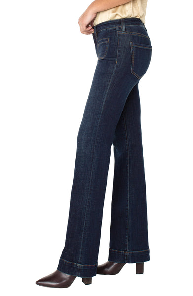Pant, Lucy Bootcut Vintage