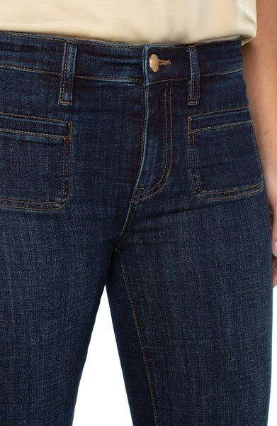 Pant, Lucy Bootcut Vintage