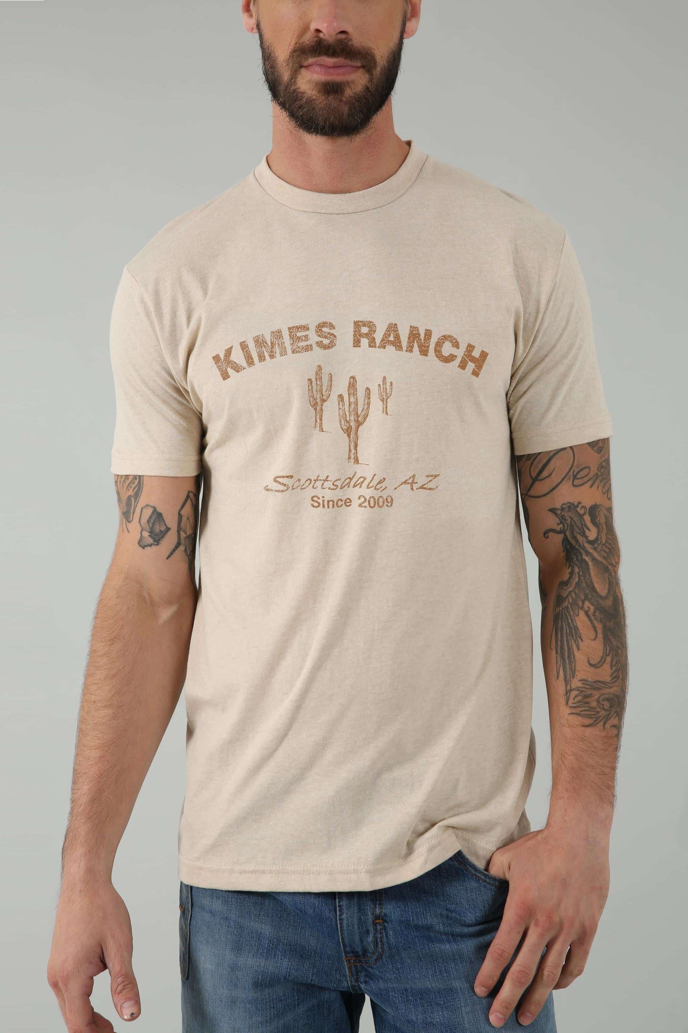 Shirt, Welcome Kimes Ranch