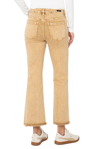 Pant, Hannah Mineral Gold Crop