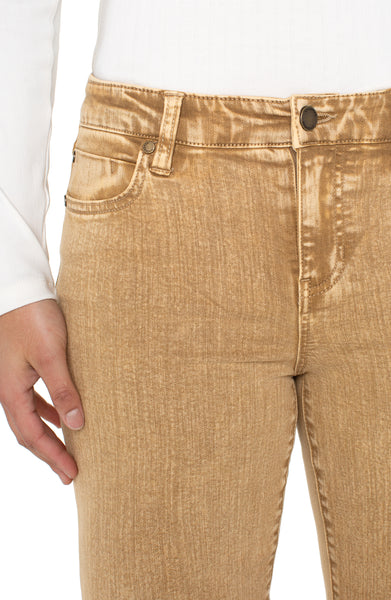 Pant, Hannah Mineral Gold Crop