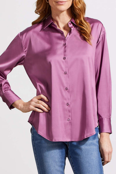 Top, Drop Sholder Blouse