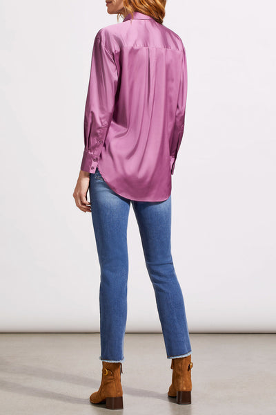 Top, Drop Sholder Blouse