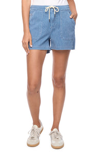 Short, Buffy Drawstring