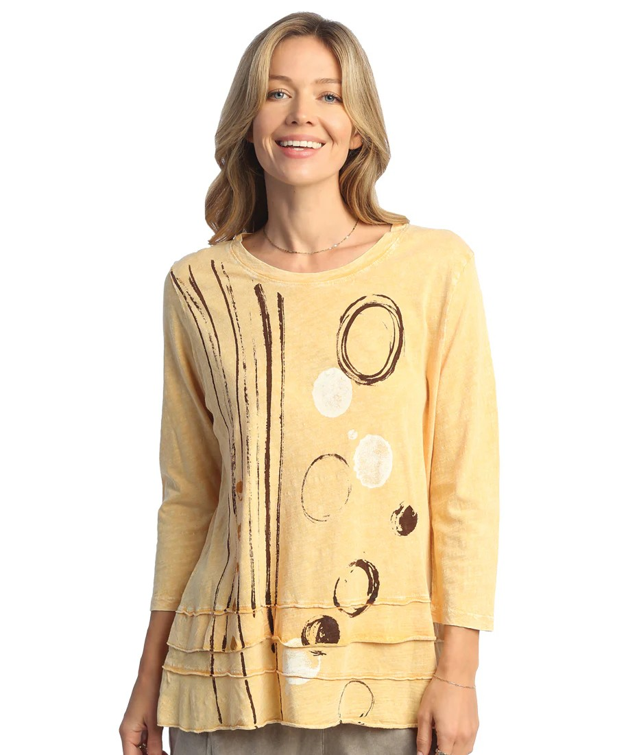 Top, Lolllipop Tunic