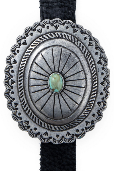 Belt, Carracas Concho 36"