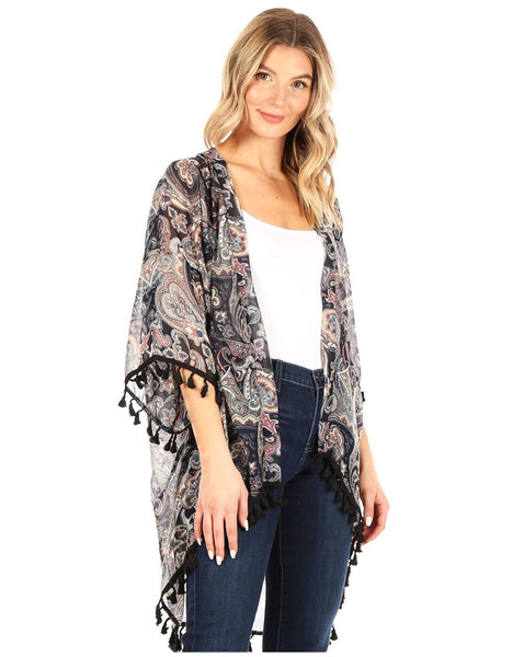 Kimono Galore - 3 Styles