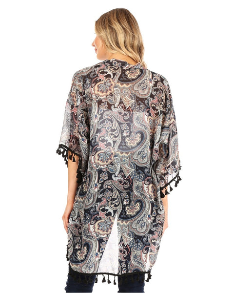 Kimono Galore - 3 Styles