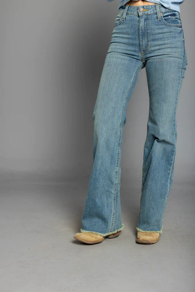 Pant, Oliva Kimes Jeans