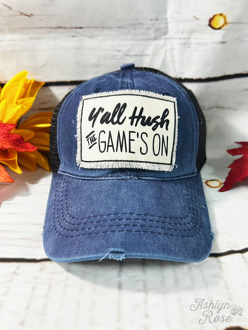 SG Ballcap