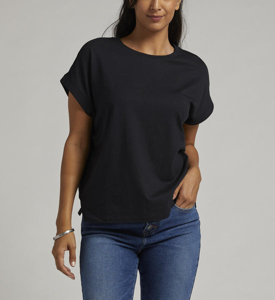 Tee, Drapy Luxe