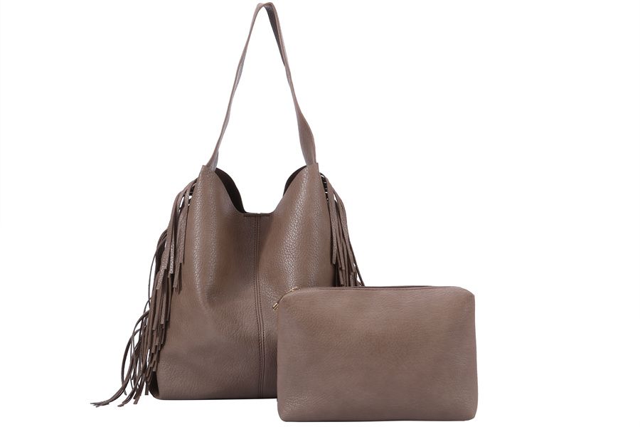 Best Fringe Tote Set