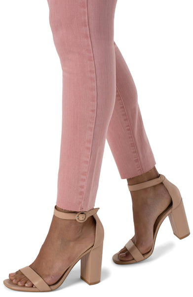 Rose Blush Abby Ankle