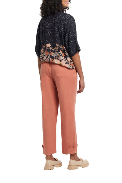 Sedona Belted Ankle Pant